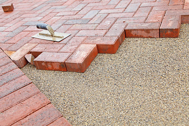 Best Affordable Driveway Paving  in Edinburg, IL